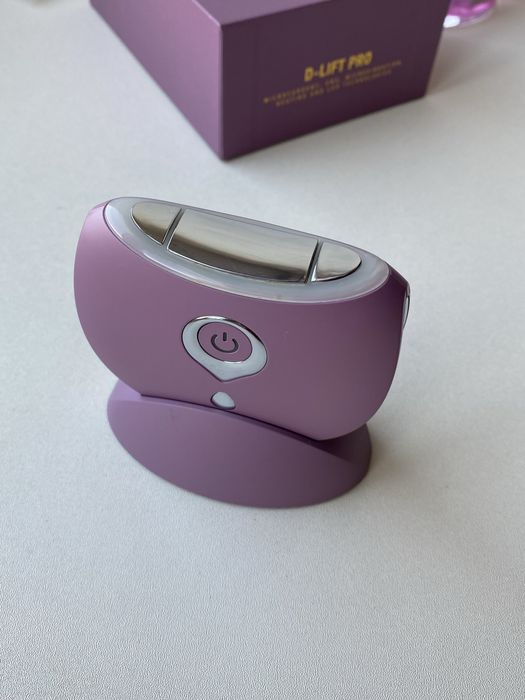 OLZORI D-LIFT PRO массажёр для лица + микротоки