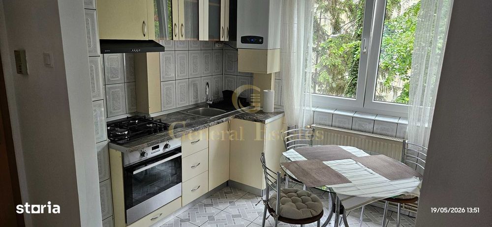 Apartament 2 camere de închiriat – Centrul Civic, lângă AFI Brașov