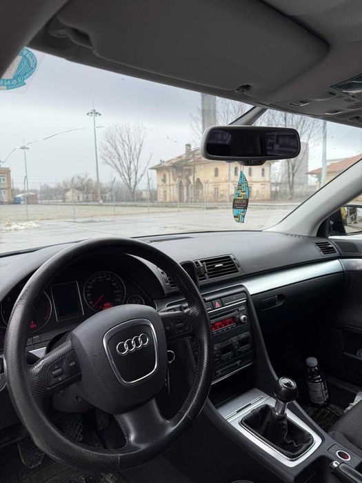 AUDI A4 2007 — imagine 4