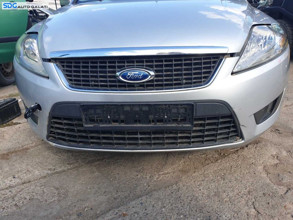 Grila cu Sigla Emblema de pe Spoiler Bara Fata Ford Mondeo 4 2007 - 2010