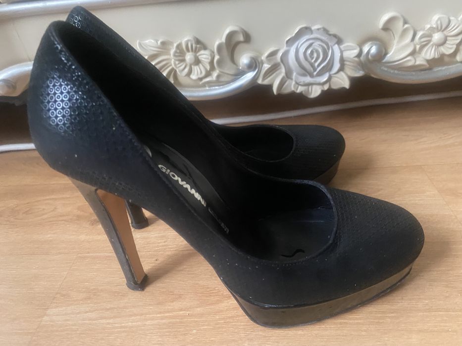 Туфли Италия 38 размер