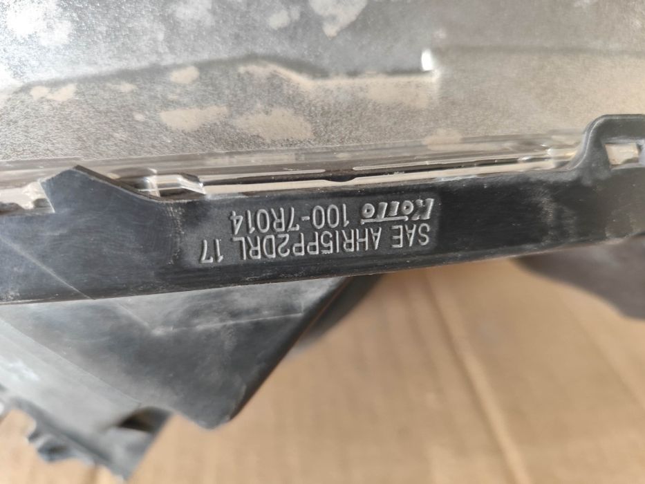 Фар десен Хонда HR V 2019- феислифт американски