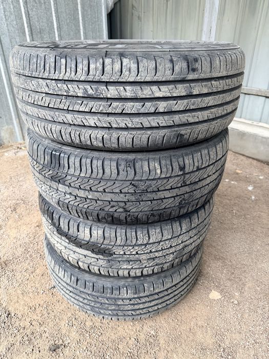 195/55/16 летняя резина