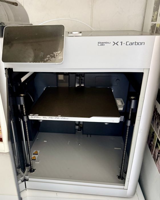 Vand / Schimb Imprimanta 3D Bambu Lab X1 Carbon