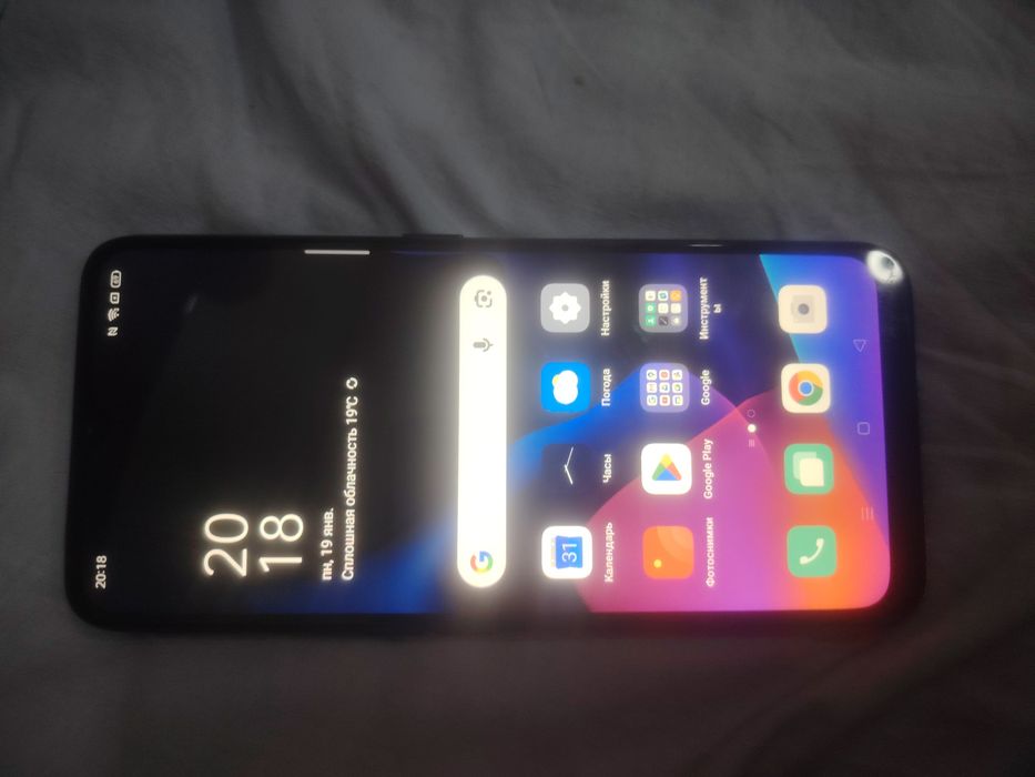 Продам телефон oppo a5 2020 3/64