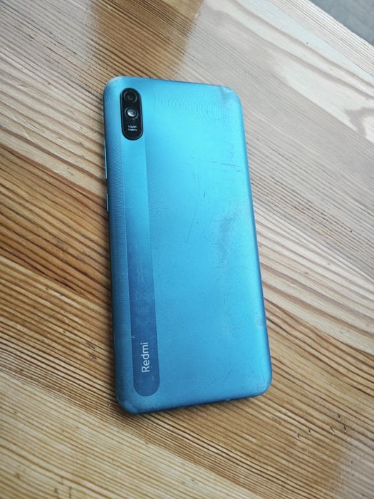 Xiaomi Redmi 9A Полностью рабочий
