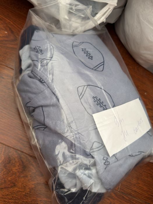 Отдам вещи пакетами zara hm carters next