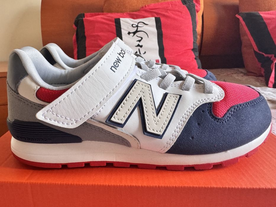 Детски маратонки New Balance, номер 35.5