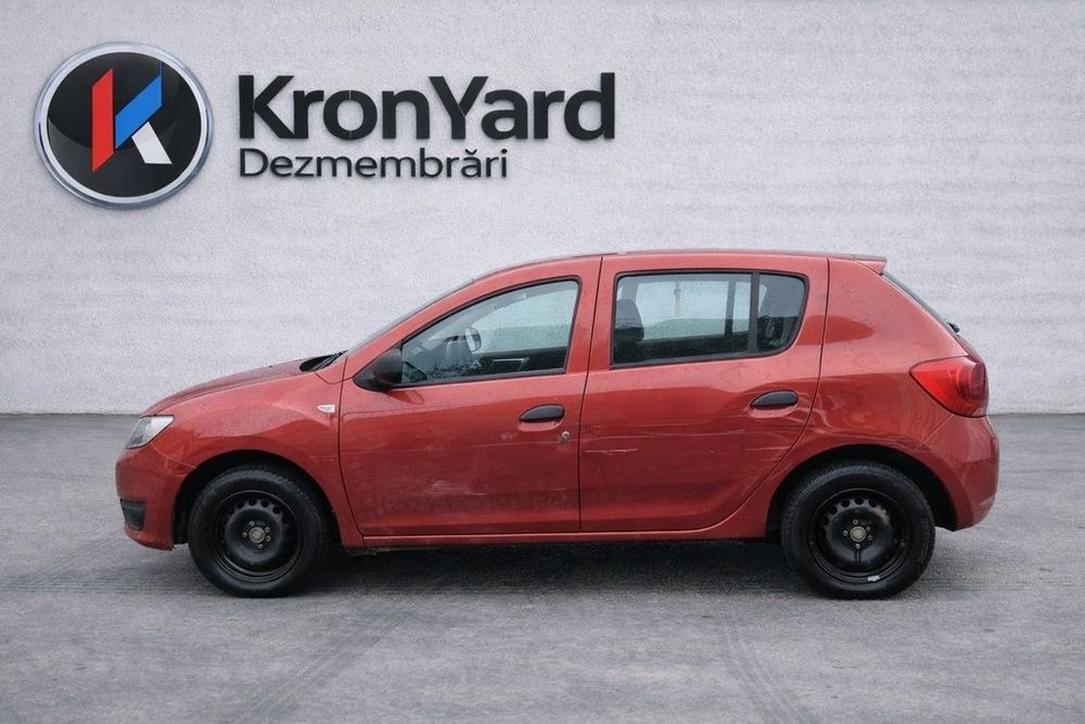 Dezmembrari  Dezmembrez  Piese Dacia Sandero 2  1.2 B  1.5 D  0.9 B  2012 - 2016