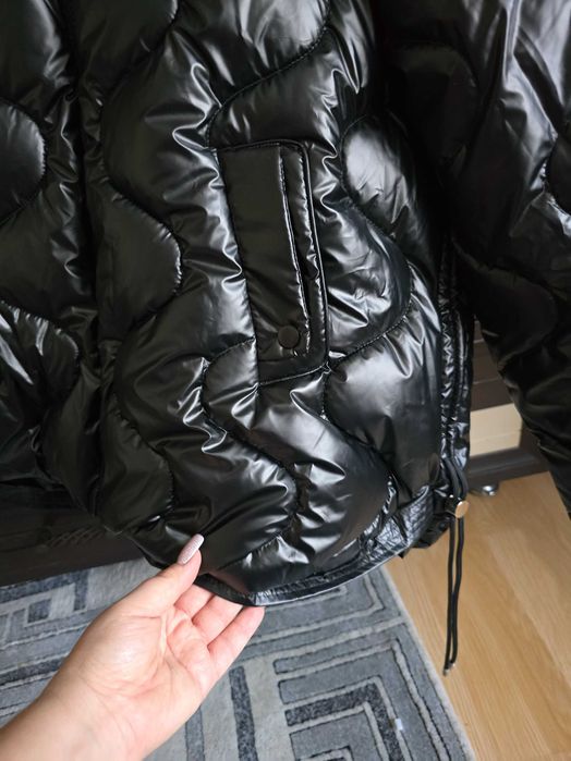 Куртка очень хорошая