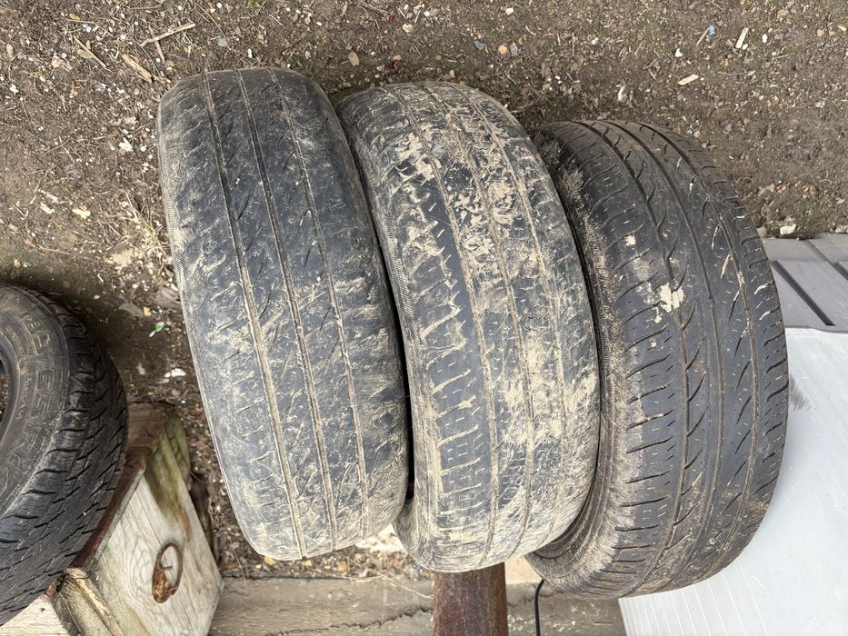 Продам резины р14, р15