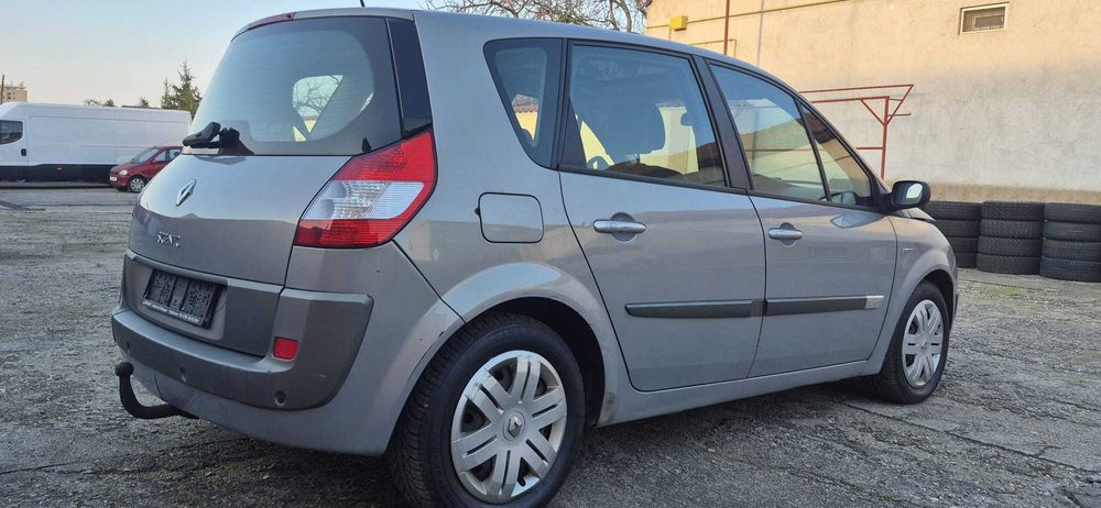 Renault Scenic 1.9 DCi 2006