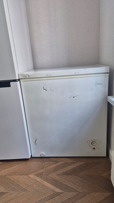 Продам морозильную камеру