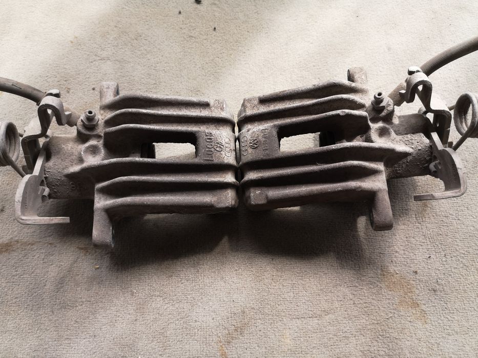 апарати задни ауди а4, б6 - audi a4