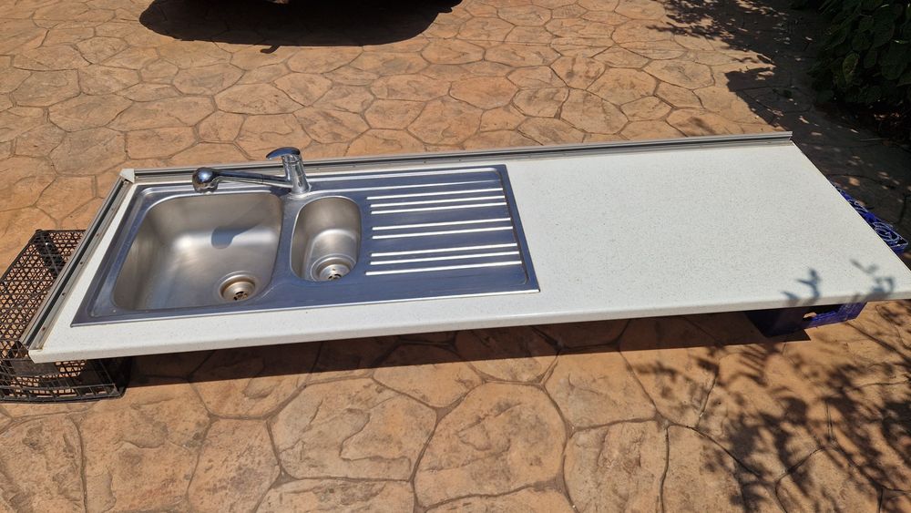 Chiuveta bucatarie inox