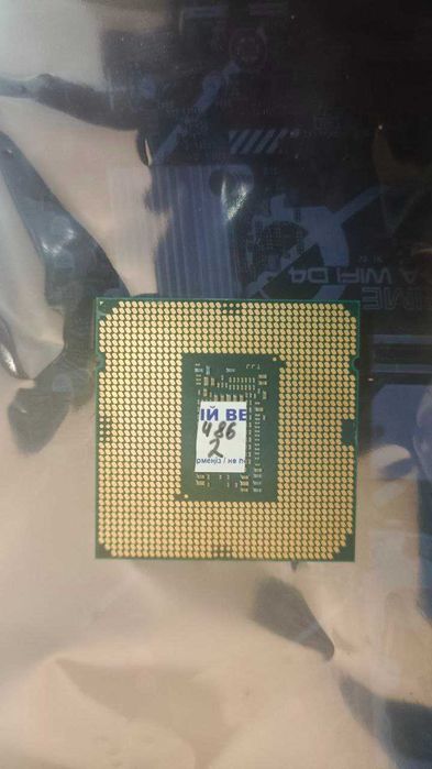 Процессор i5-10400f, LGA1200