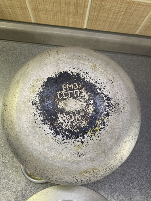 Казанок обьем 2 литра