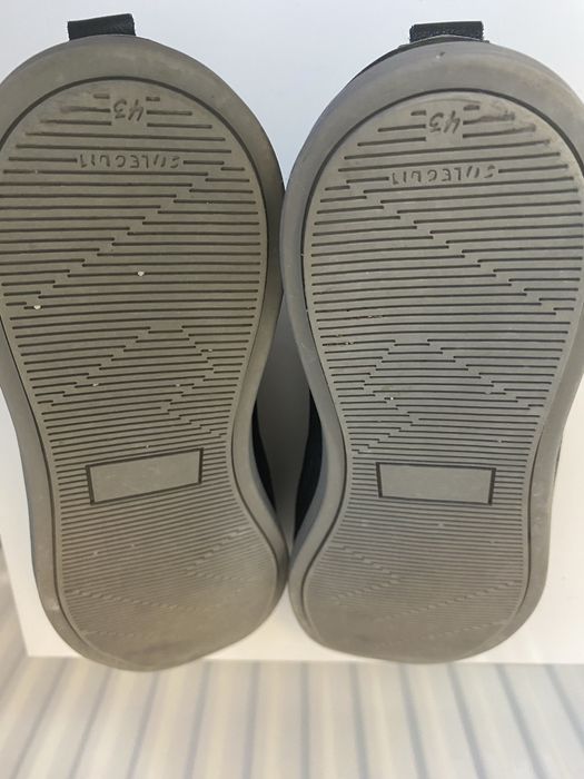 Pantofi piele Bravelli marimea 43
