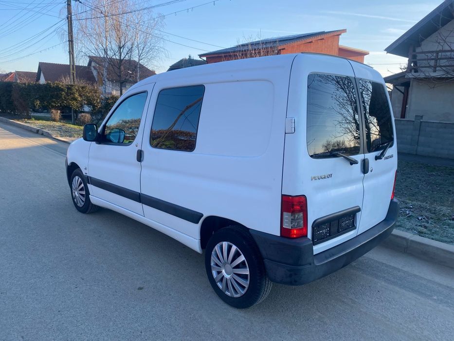 Peugeot Partner 1.6 HDI 75CP - Recent Adus - 2007