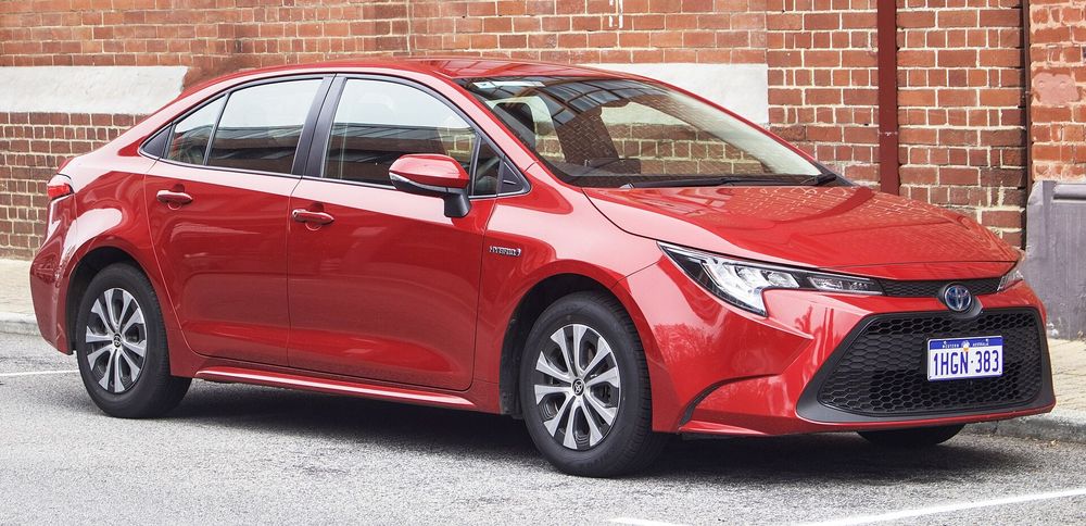 Toyota Corolla (E210), 2019-2023 PIESE AUTO