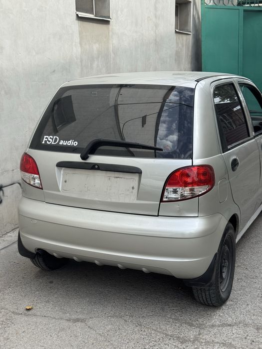 Matiz 2005 holati orta