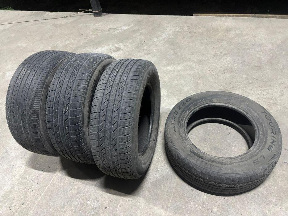 шины на Хайлендер 16 размер