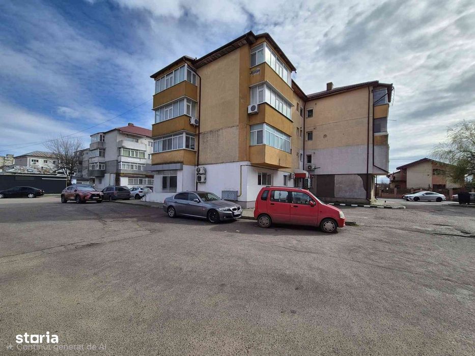 Inchiriere spatiu/apartament 80mp utili, scoala 10,fosta autogara,Lidl