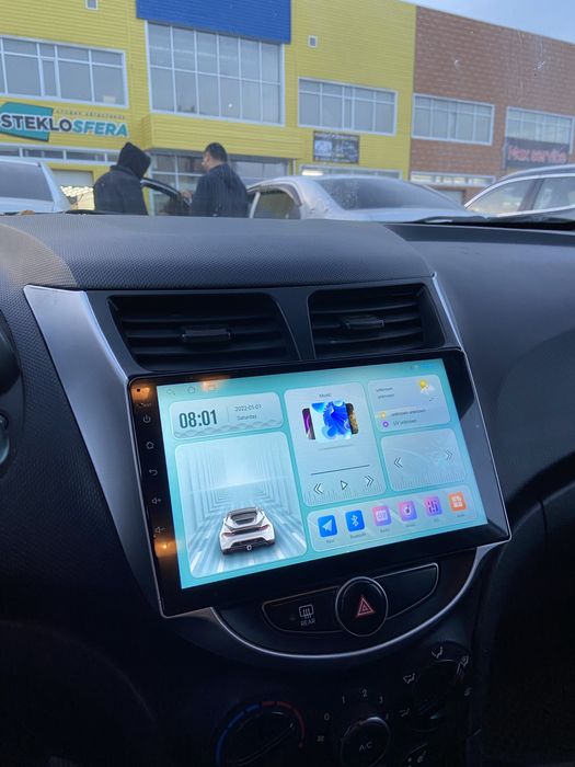 Автомагнитолы и установка