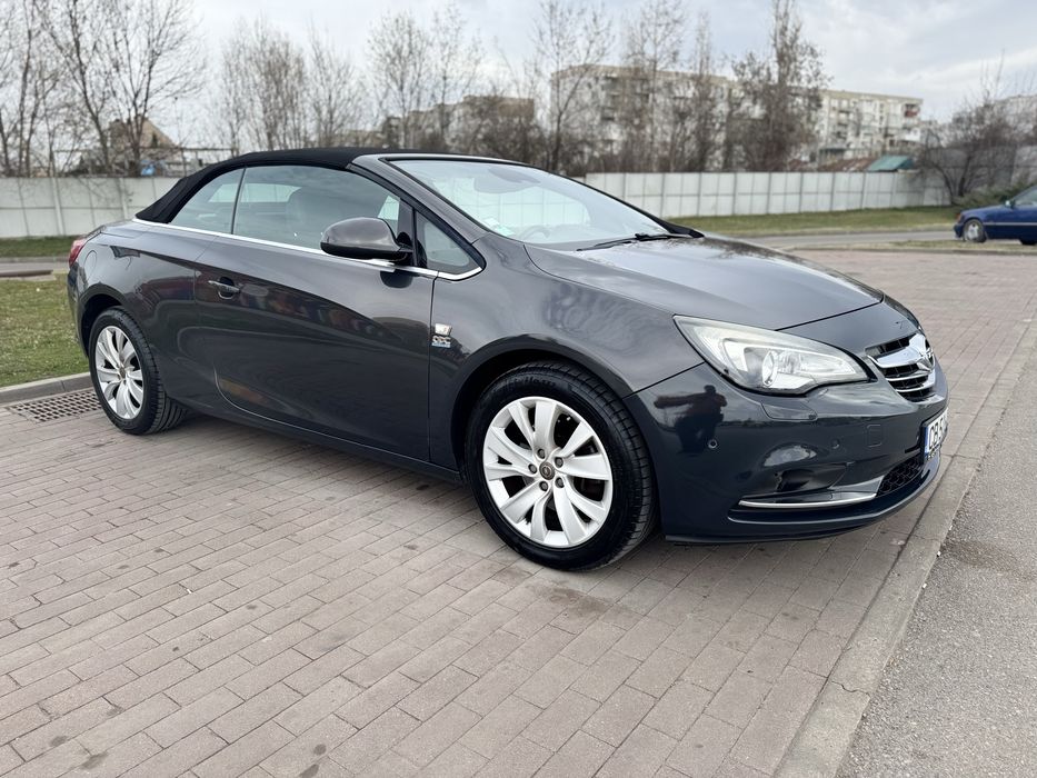 Opel Cascada 2,0 cdti