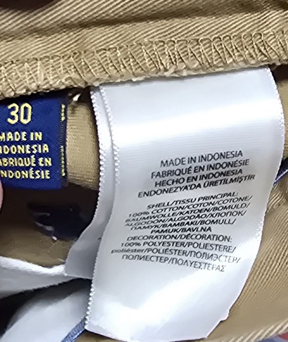 Polo Ralph lauren шорти S(30)размер