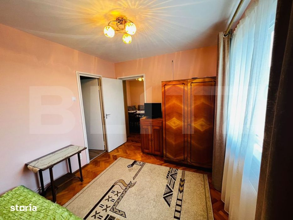 Apartament 2 camere, 48 mp, zona Dambu Pietros — fotografia 3