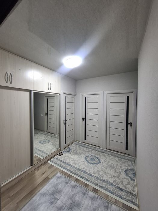 Продаётся 3х ком квартира 8мк евро  ремонт