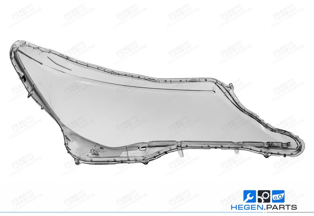 Стъкла за фарове Toyota RAV4 фейс капак капаци стъкло фар РАВ4 RAV 4