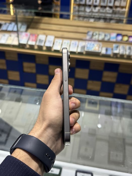 Iphone 15 Pro max 256