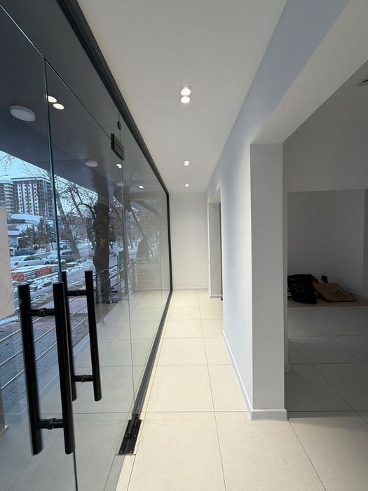 Сдается в аренду помещение возле дороги