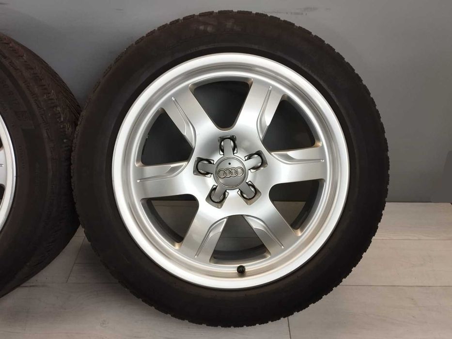 Roti/Jante Audi 5x112 225/50 R17 A5 (8T), A4, TT; VW, Skoda, Seat