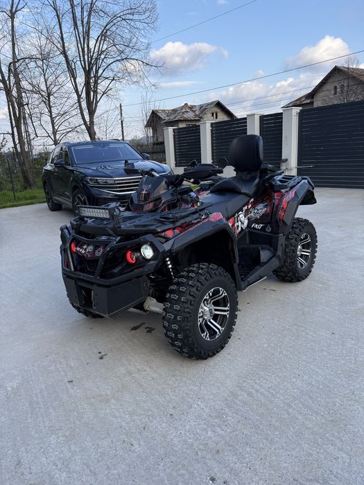 Can-Am Outlander G2 MAX XTP