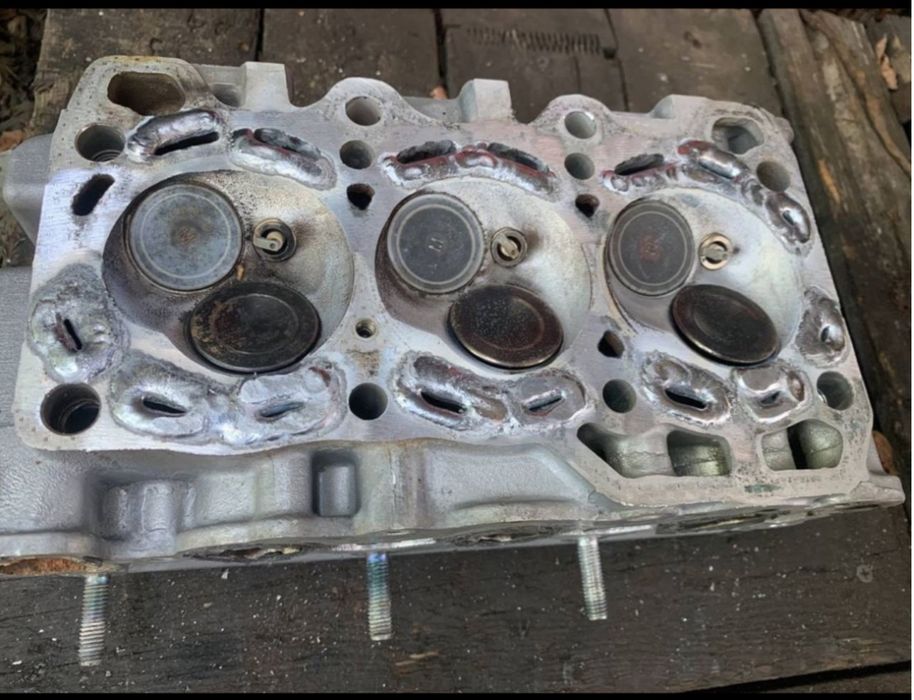 Сварка аргоном .