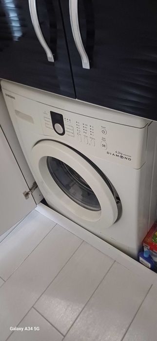 Samsung Diamond 6,2 кг/1000 об