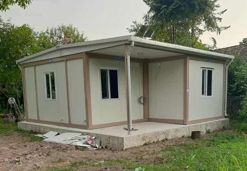 Vindem containere modulare