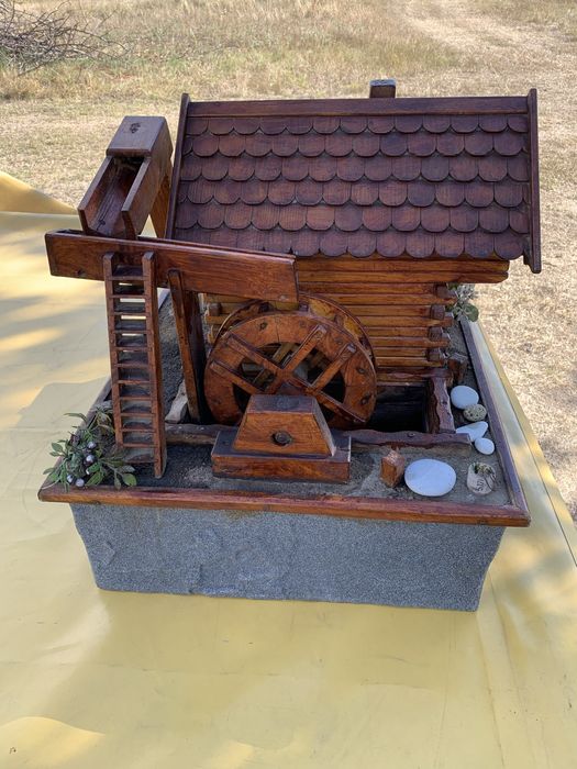 Градински шадраван Стара Воденица