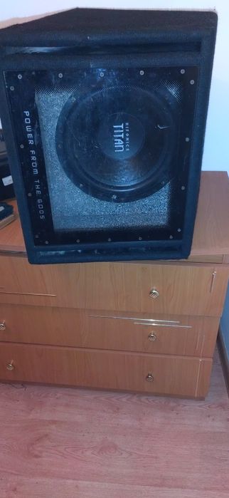 Subwoofer Hifonics
