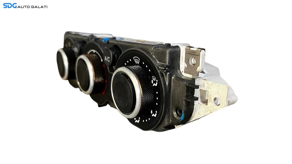 Panou Modul Unitate Comanda AC Aer Conditionat Clima Climatic Ford Focus 2 2004 - 2010 Cod 3M5T-19980-AD [LC0679]