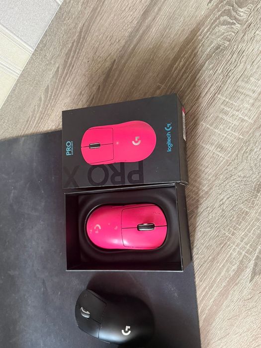 Superlight Розовый