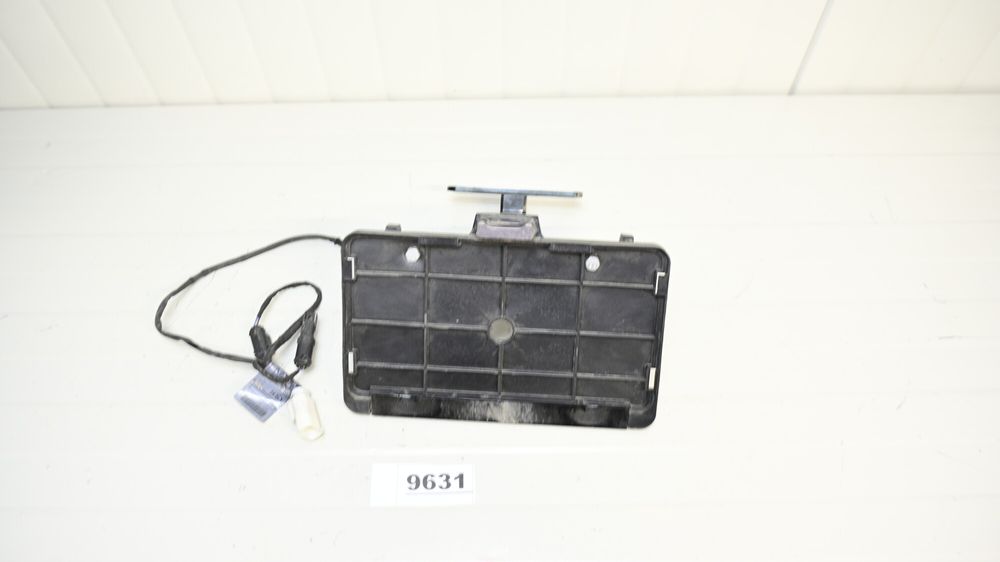 BMW S1000R K47 2017 - 2020 Suport numar cu instalatie electrica