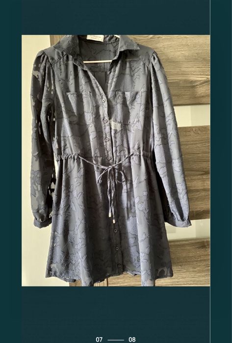 Rochie  Firma  BSB, Desigual