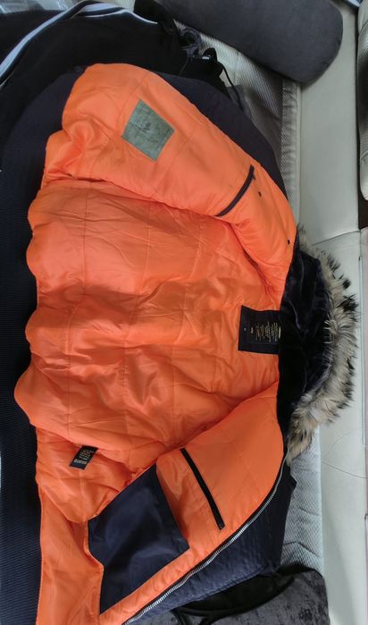 Куртка Аляска Alpha Industries