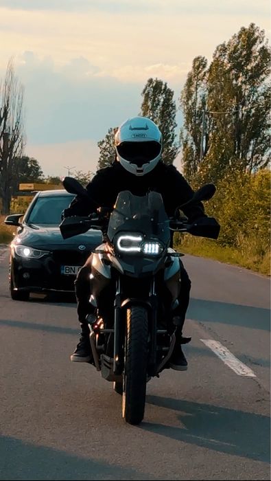 BMW F700GS 2014 - Dotări complete