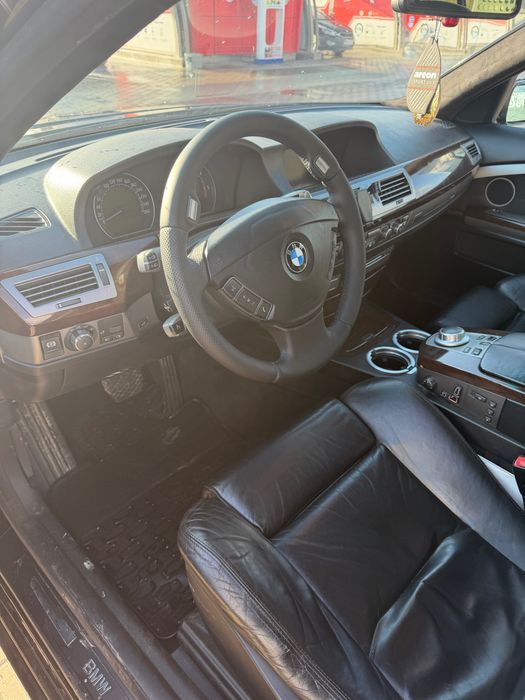 BMW 730d, BMW seria 7 Diesel