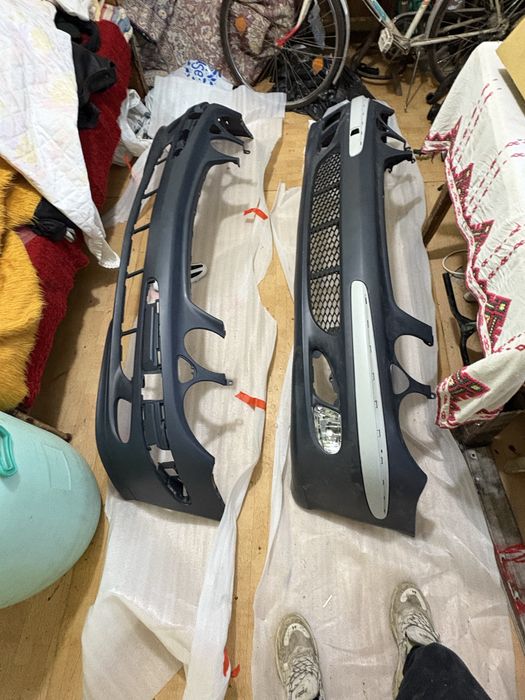 Две чисто нови брони едната е напълно обурудвана имам и халогени